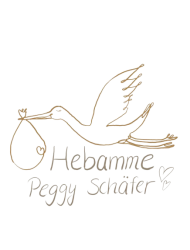 Hebamme Peggy Schäfer