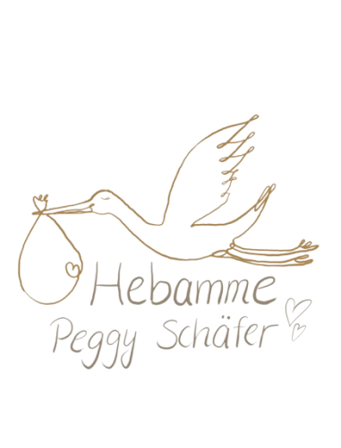 Hebamme Peggy Schäfer